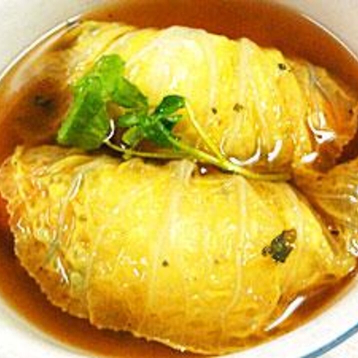 パパッとできる ロール白菜ウインナー レシピ 作り方 By Leopoo 楽天レシピ